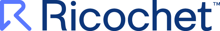 Ricochet Retail and Consignment Software Logo